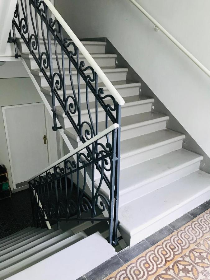 "Glueck Auf" Lichtdurchflutete Schicke Ferienwohnung In צוויקאו מראה חיצוני תמונה